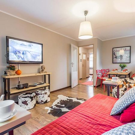 Apartament Tosia ซาโกปาเน ภายนอก รูปภาพ