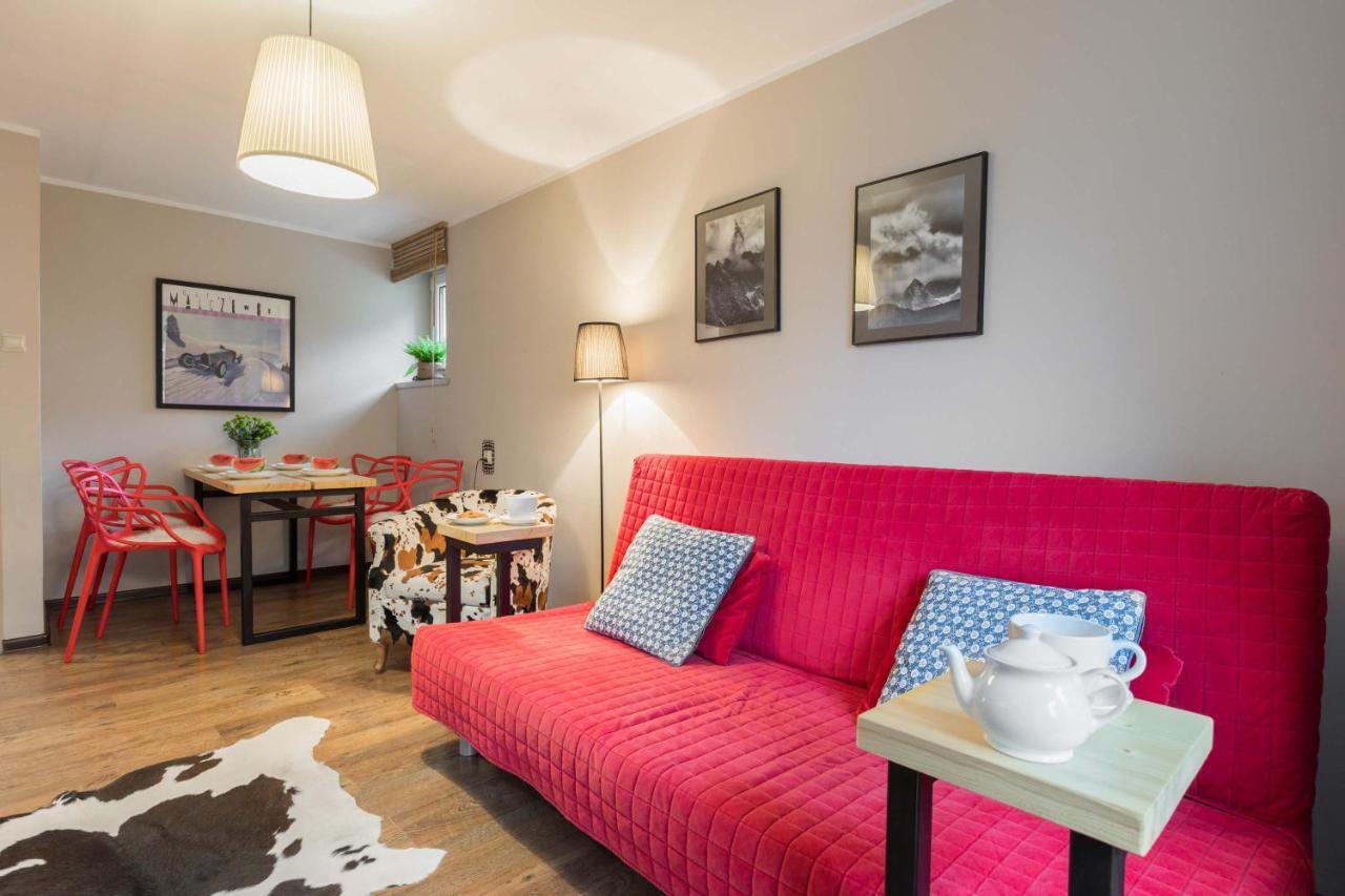 Apartament Tosia ซาโกปาเน ภายนอก รูปภาพ